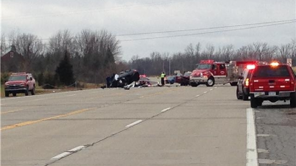 Two People Dead After Saginaw County Crash | WEYI