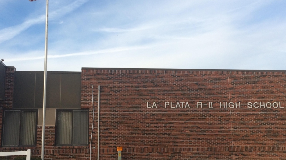 La Plata principal receives leadership award KTVO