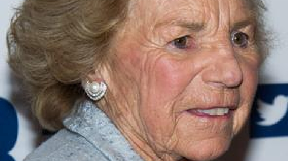 D.C. renames Benning Road Bridge after longtime activist Ethel Kennedy 