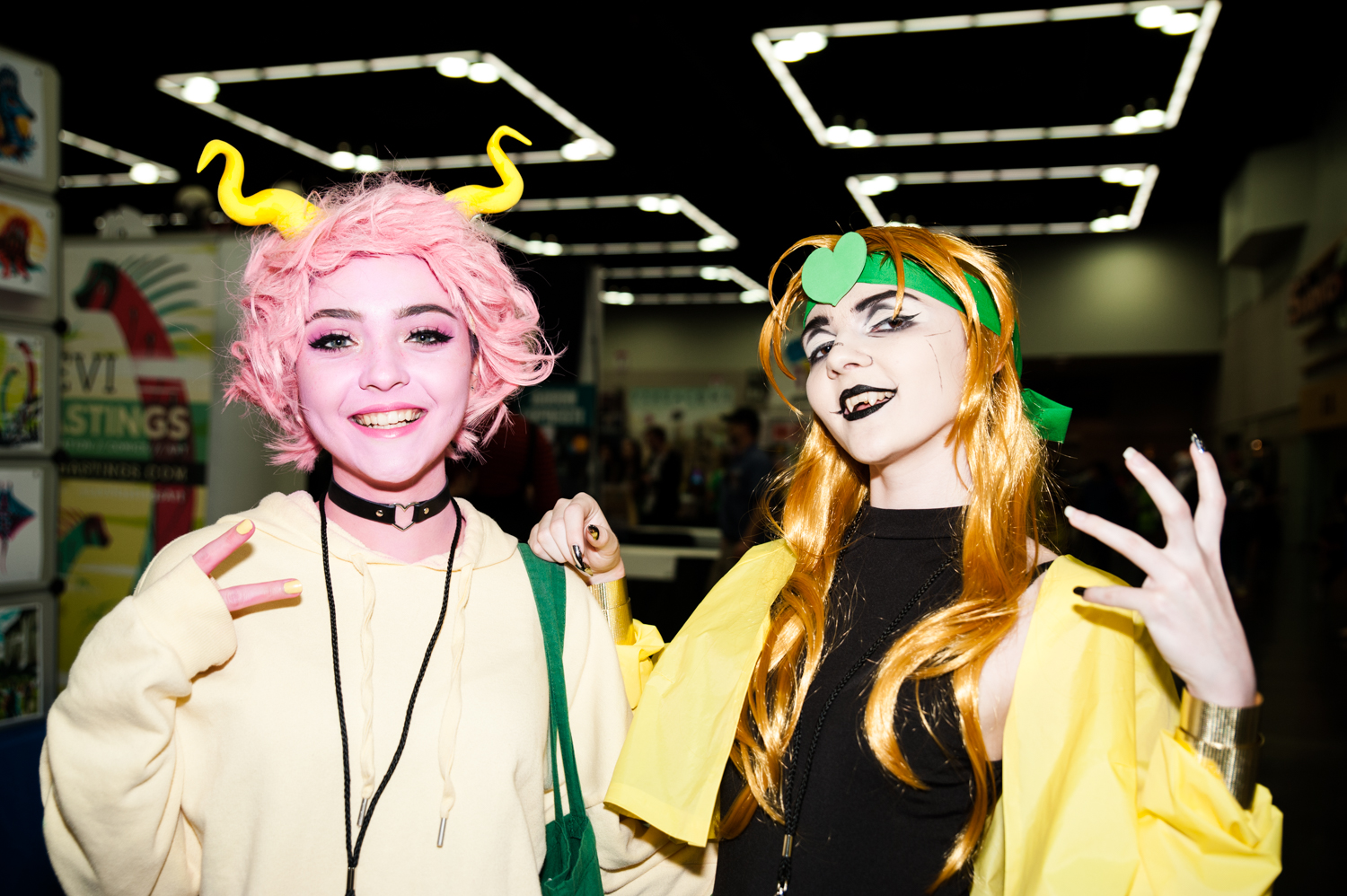 Photos Incredible costumes highlight Rose City Comic Con in Portland