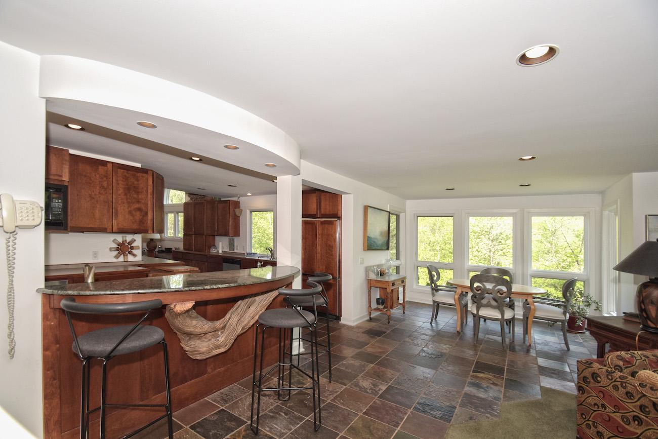 This Anderson Home Sits On 6.7 Acres Of Pure Wooded Bliss Cincinnati Refined