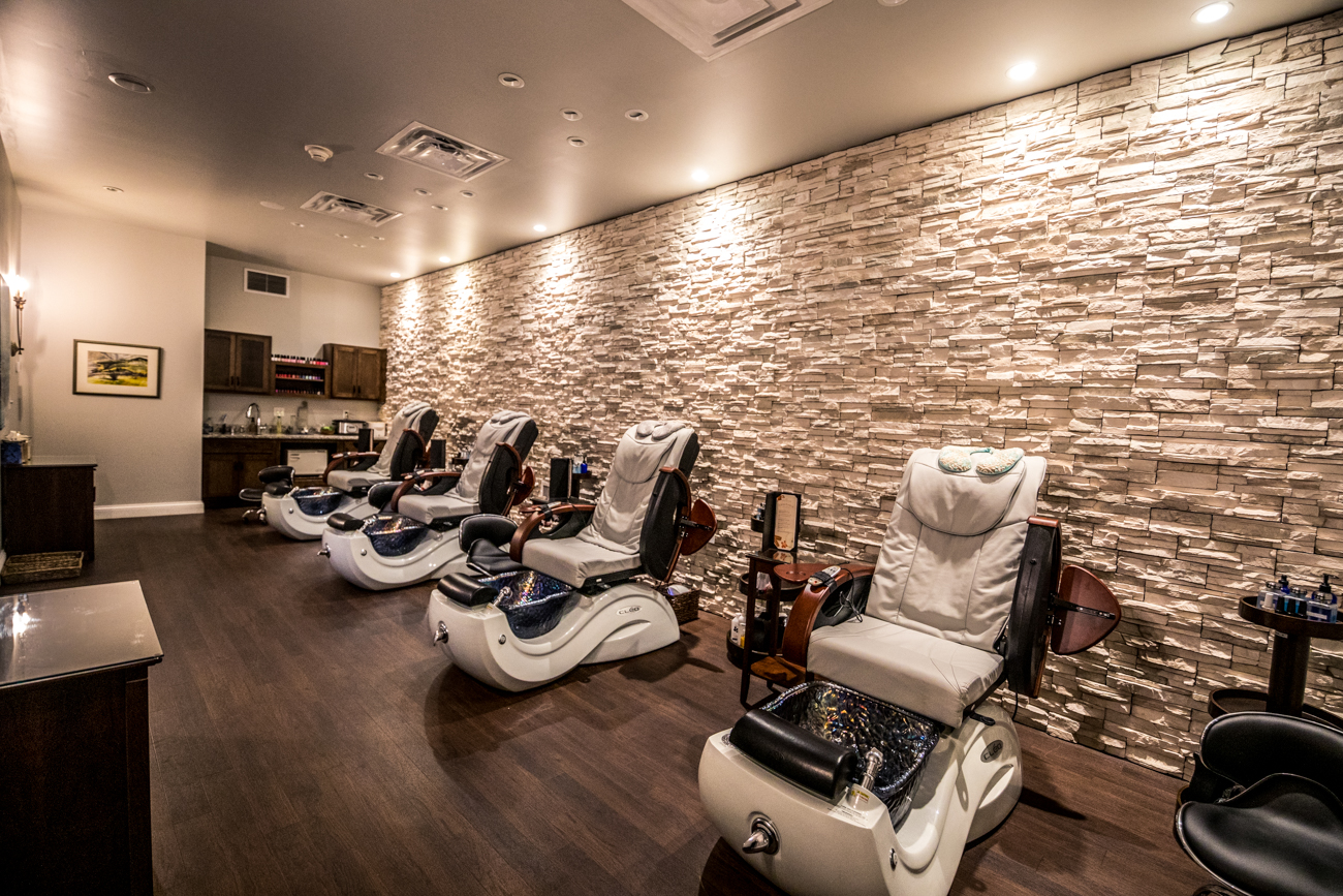 Treat Yourself at a VictorianStyled Spa in Liberty Township