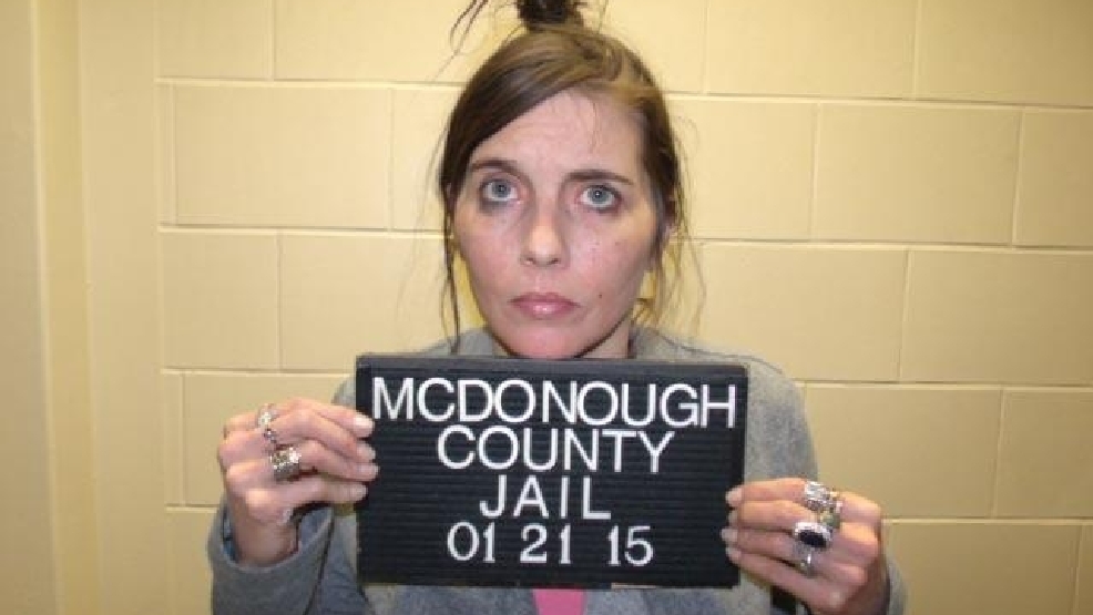Police Bushnell Woman Arrested For Shoplifting From Macomb Wal Mart Mdh And More Khqa