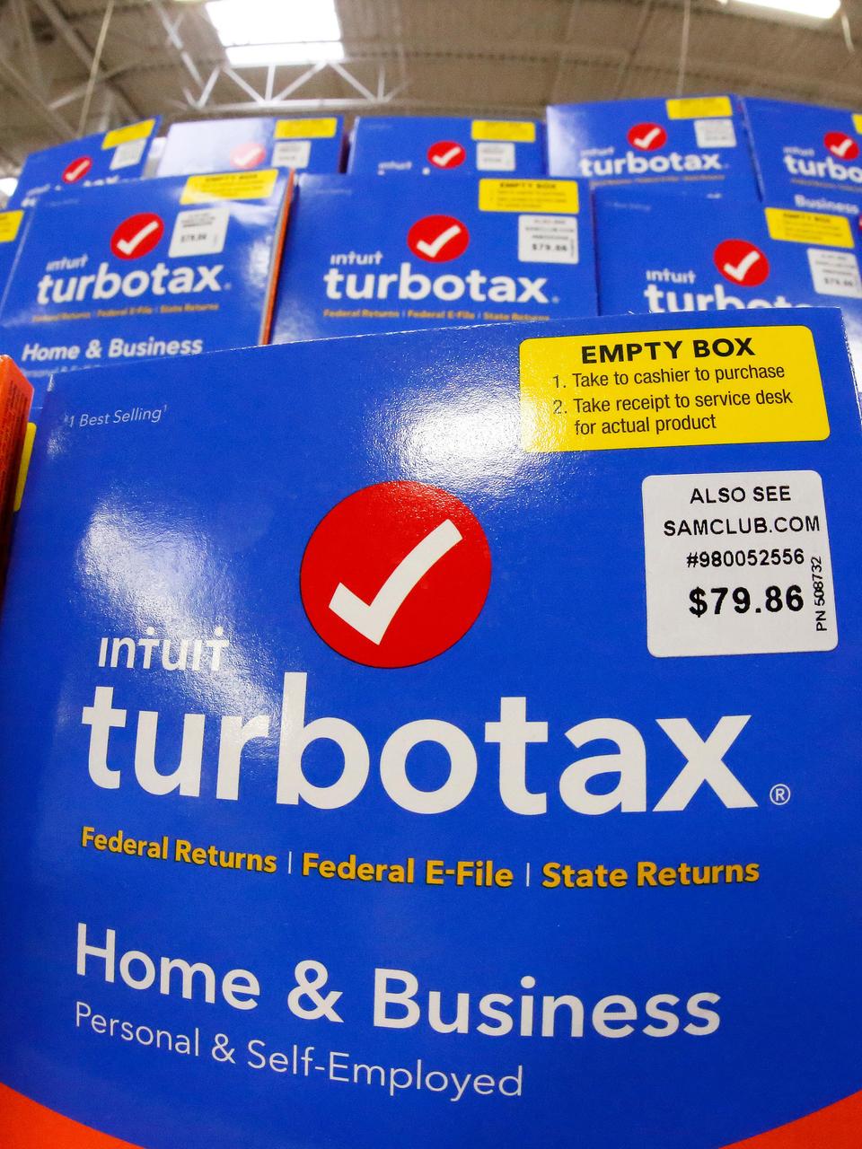 Turbotax Is Facing A Class Action Lawsuit Over Accusations It S