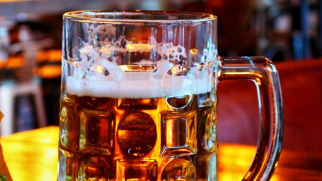 State officials confiscate beer meant for teachers
