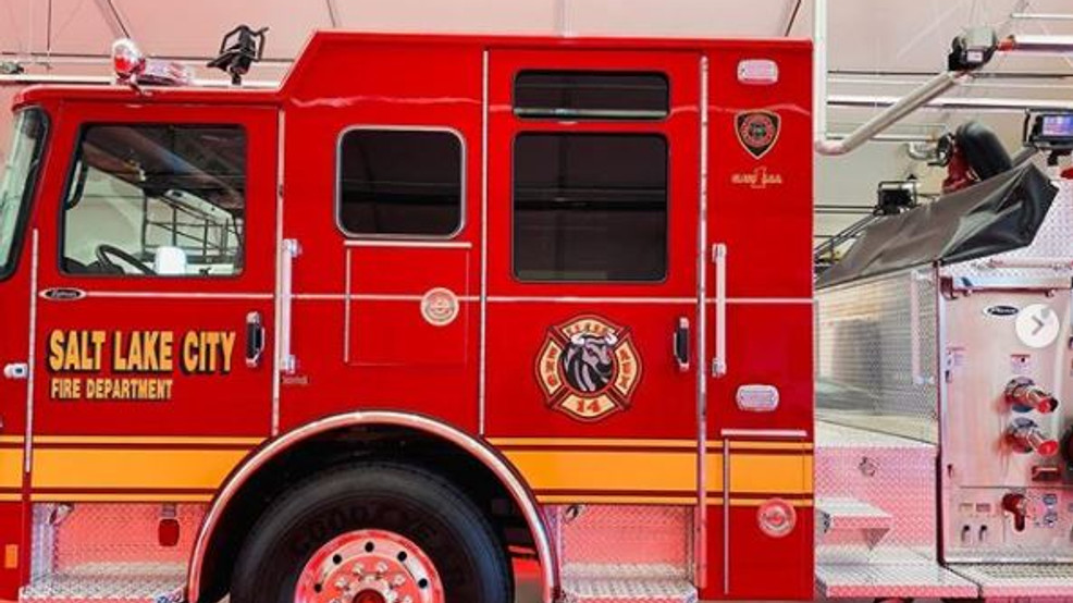 Salt Lake City Fire reminds public its apparatus is not used for