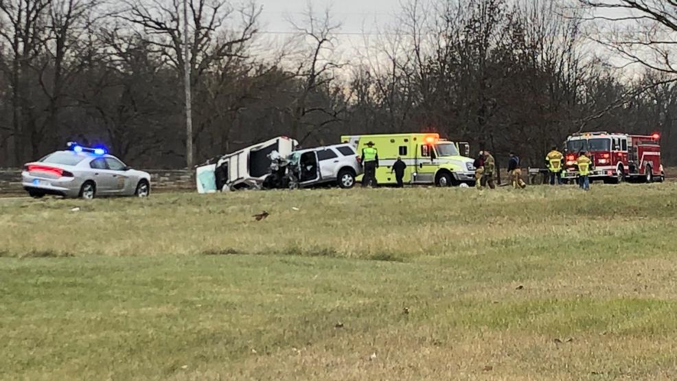 One dead in three vehicle crash off U.S. 42 in Madison County WSYX