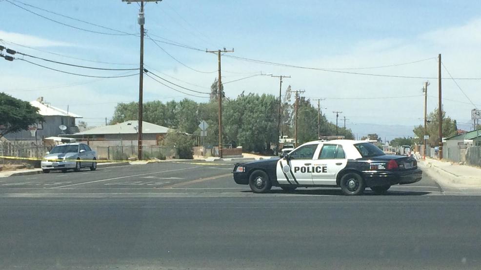 Man on roof with gun is shot, killed by 7 officers in Ridgecrest KBAK