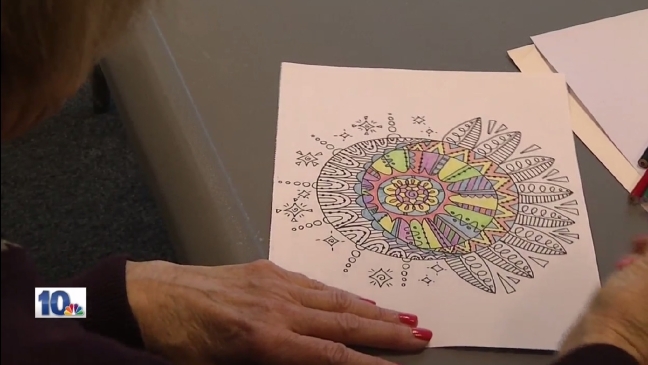 Health Check: Coloring a stress-free life