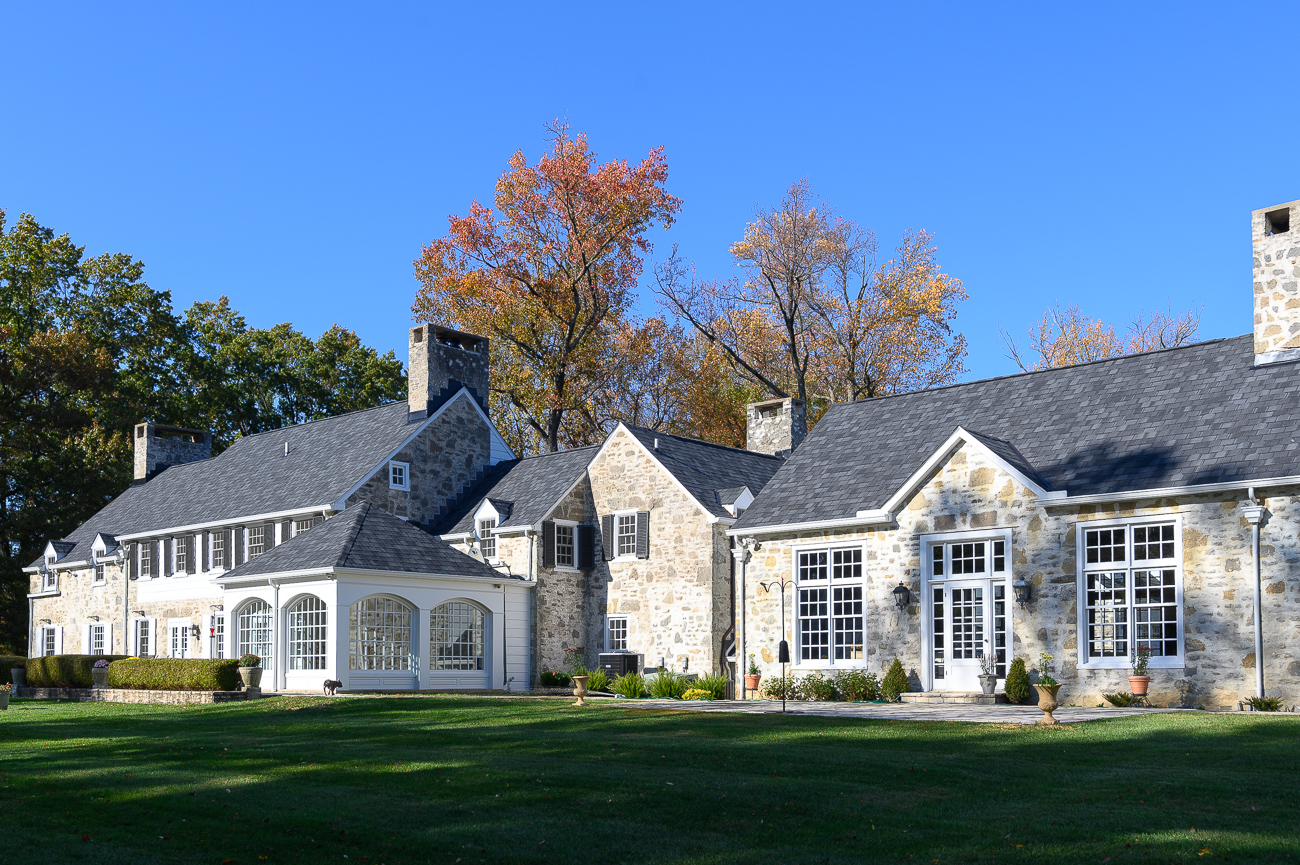 Inside Spiritwood A 1920s Indian Hill Residence That Grew Over The
