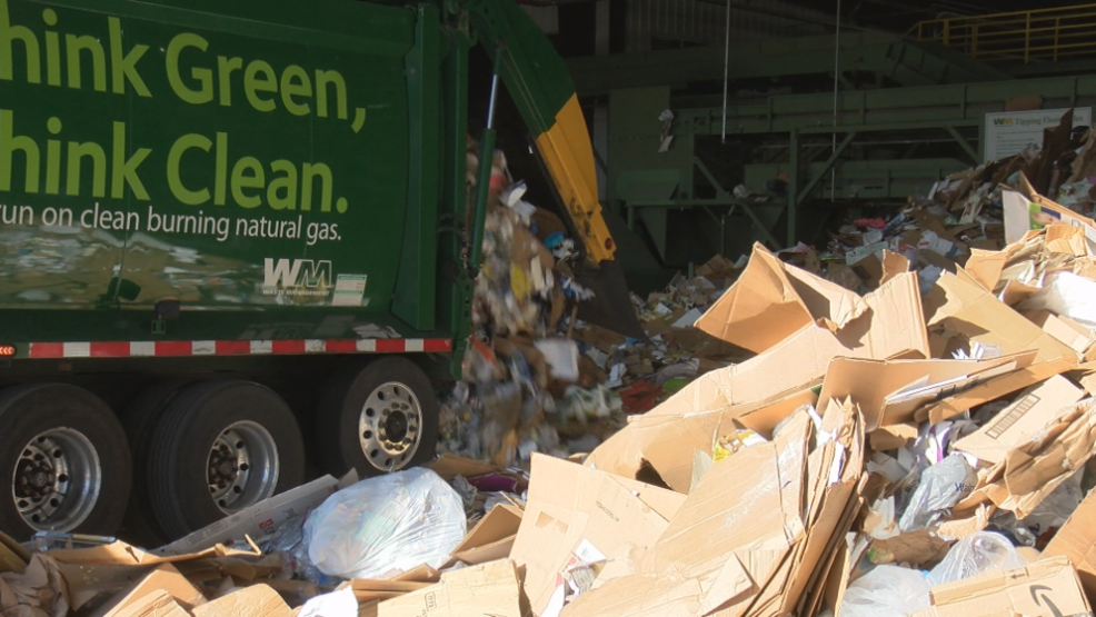 Tire fees fund recycling projects throughout Nevada KRNV