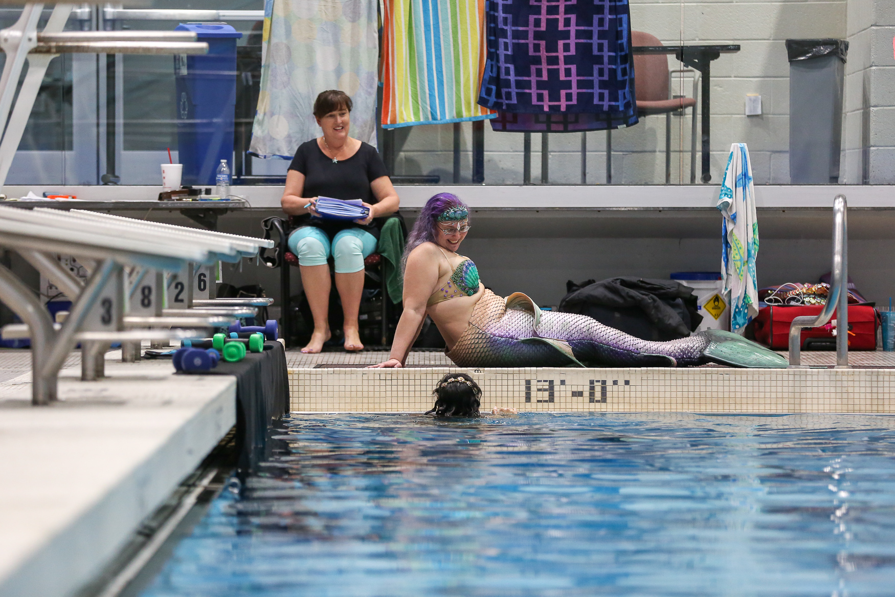 This mermaid convention is bringing magic to the DMV DC Refined