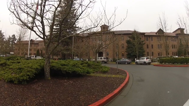 Third patient escapes from Washington psychiatric hospital
