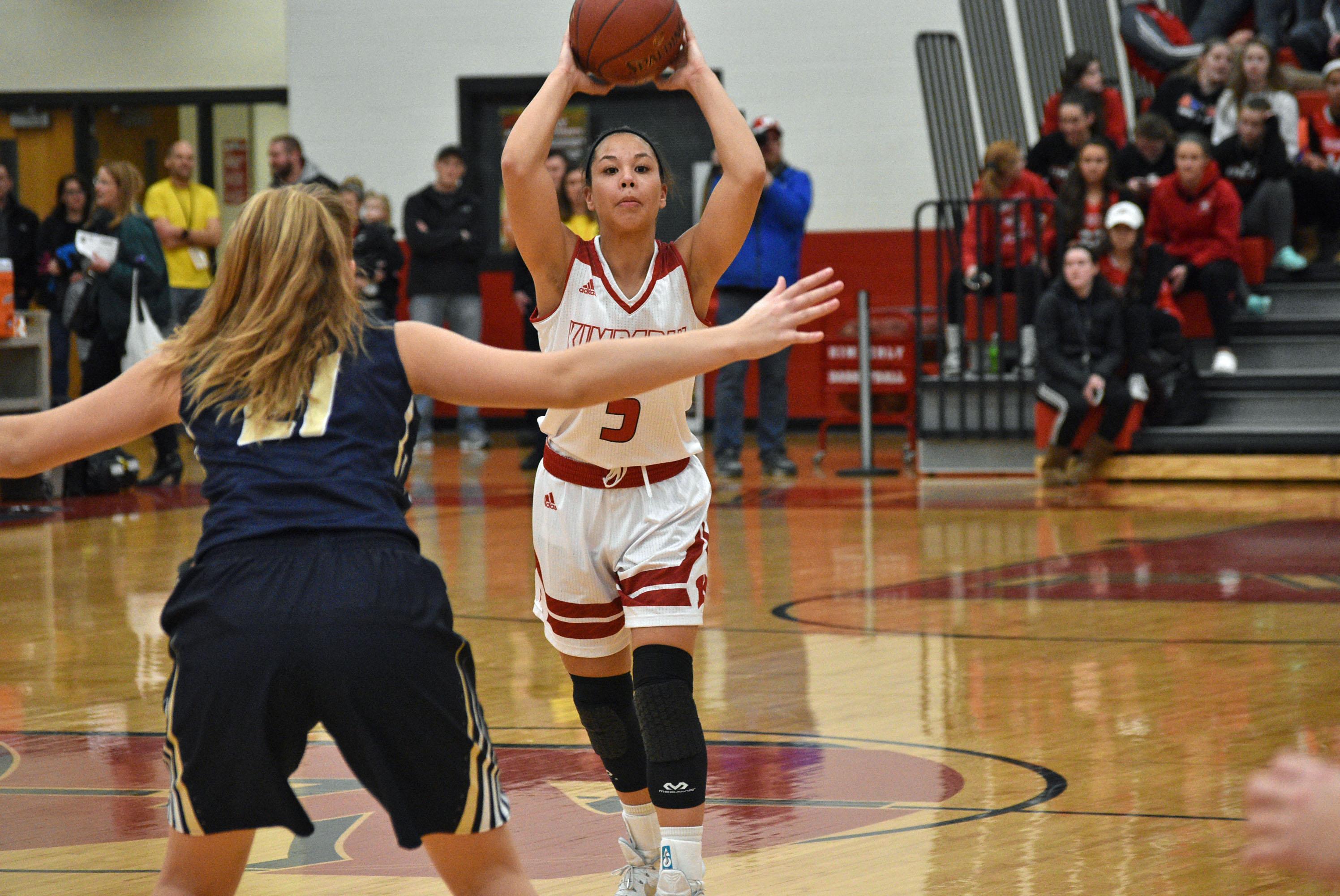 Photos Appleton North at Kimberly girls basketball WLUK