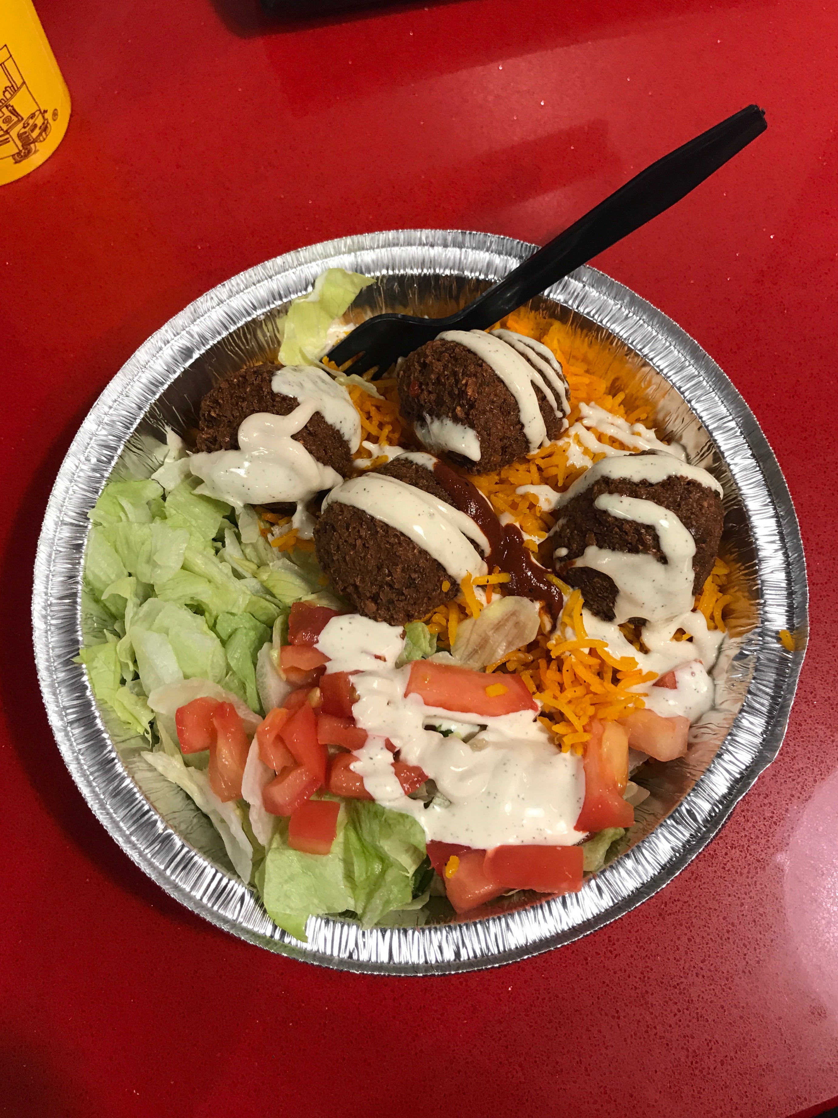 Worldrenown Halal Guys arrive in Seattle KOMO