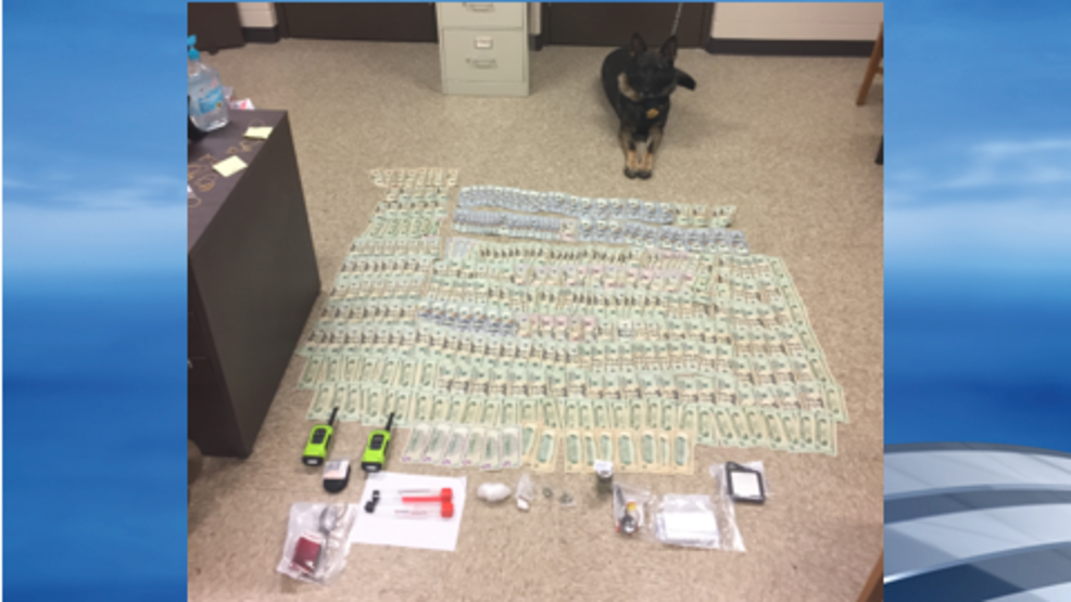 Three Arrested After Traffic Stop Leads To Record Breaking Drug Bust In Martin County Ky Wchs 