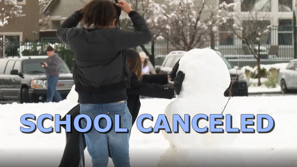 Classes activities canceled at CCSD schools on Friday KSNV
