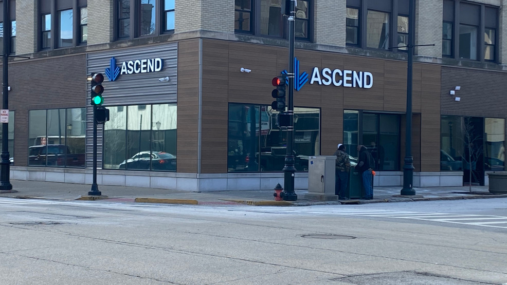 Ascend dispensary employees push to unionize WRSP