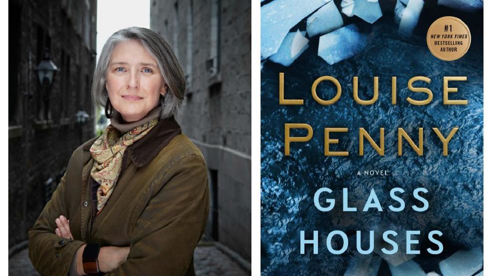 Talking to Louise Penny, author of 'Glass Houses' Seattle Refined