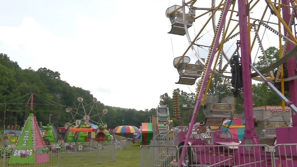 Putnam County Fair opens this weekend in Eleanor WCHS