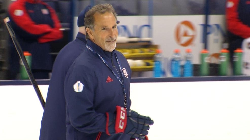 Blue Jackets coach Tortorella 'will sit' any Team USA player who protests anthem