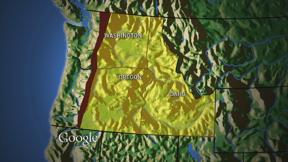 Lawmaker to pitch idea to join eastern parts of Oregon, Washington with