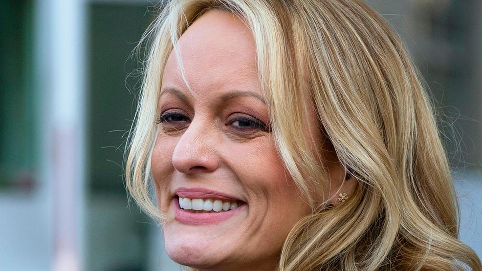 986px x 555px - Stormy Daniels to release memoir titled \