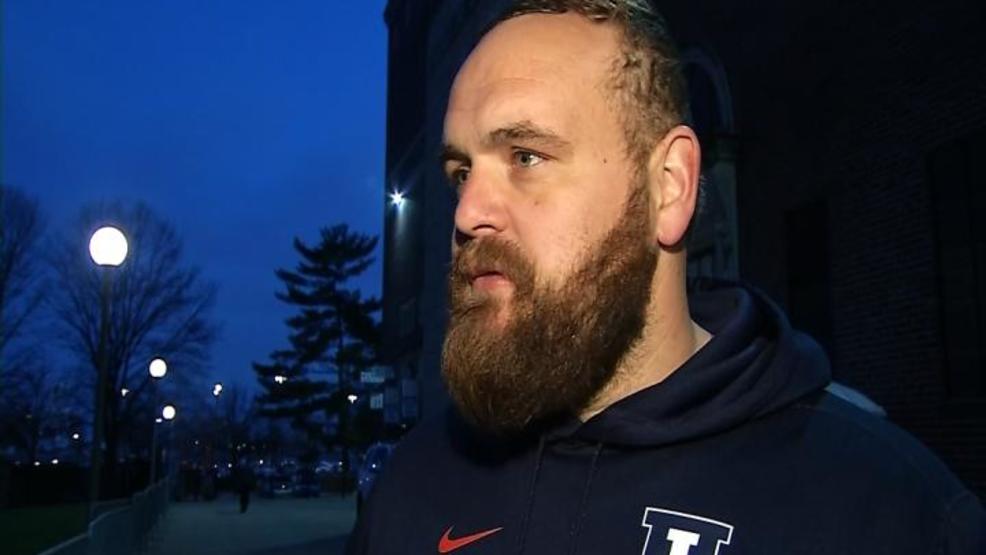 Illini O-Line Coach Luke Butkus leaving Illinois for Packers position LUKE BUTKUS PACKERS.jpg