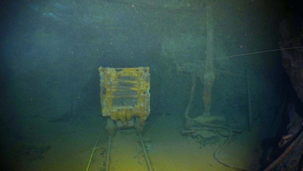 Freedom Mine listed as historic place by Wisconsin Historical Society WMSN