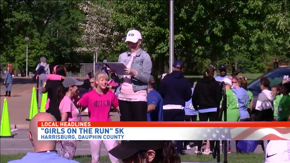 Girls on the Run holds Spring 5K Celebration WHP