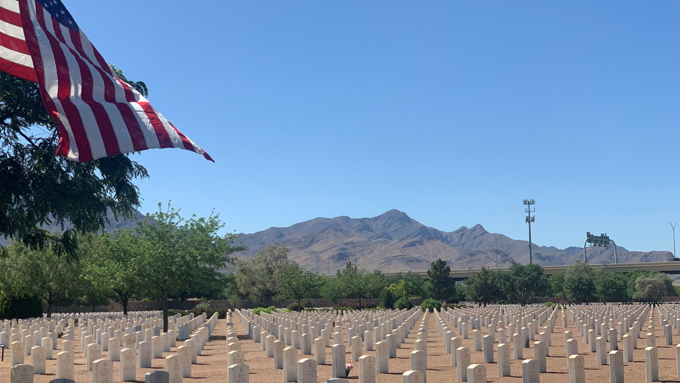 Fort Bliss Memorial Day ceremony streamed online; cemetery remains open