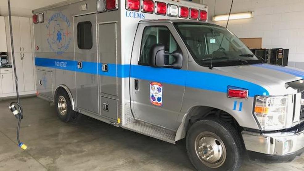 Lawrence County, OH EMS workers breathing a sigh of relief with passage of levy WCHS