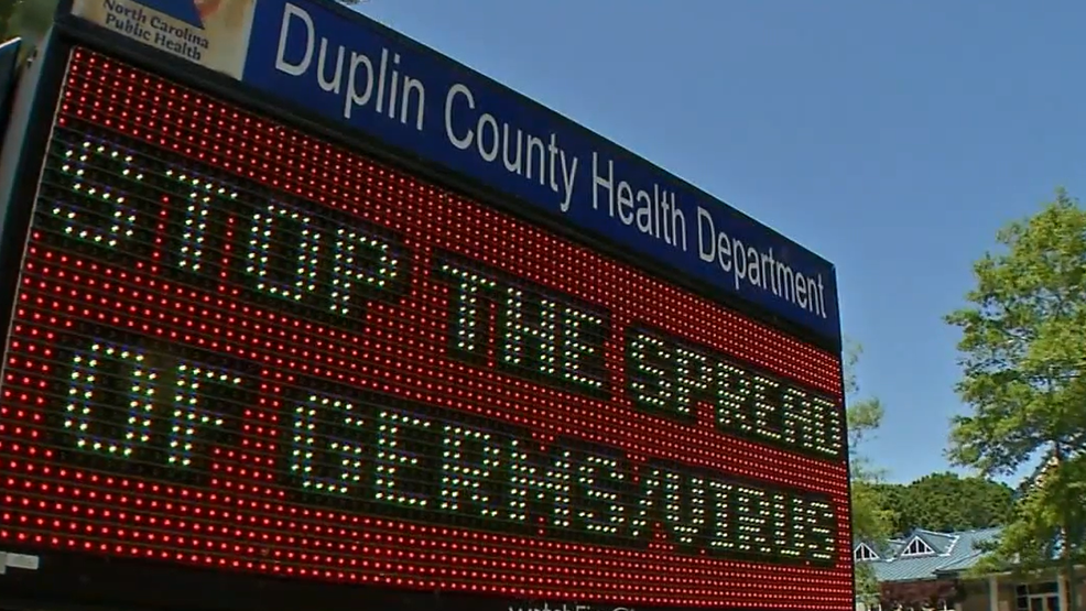 Duplin County to receive 1.2 million in federal funding for COVID19