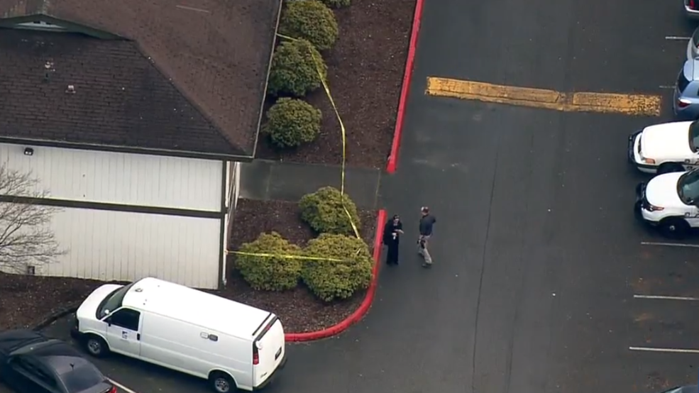 police find woman dead with 'serious wounds' in apartment KOMO