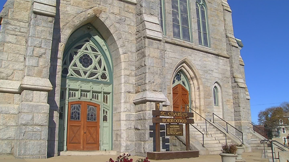 Diocese announces the closing of St. Charles Borromeo church in