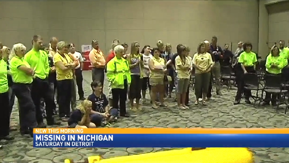 Missing in Michigan event taking place in Detroit WWMT