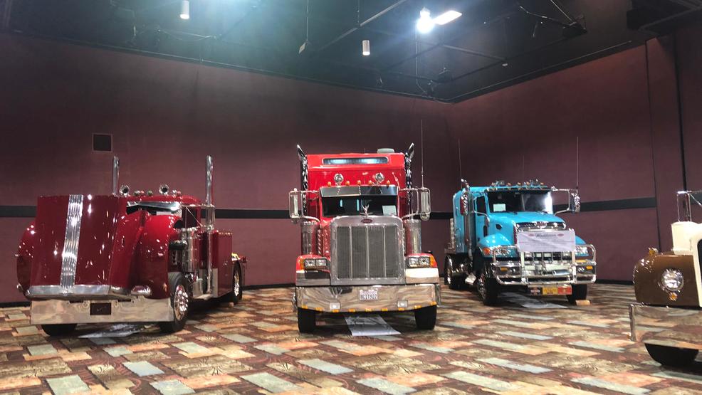 World's largest antique truck show rides into Reno KRNV