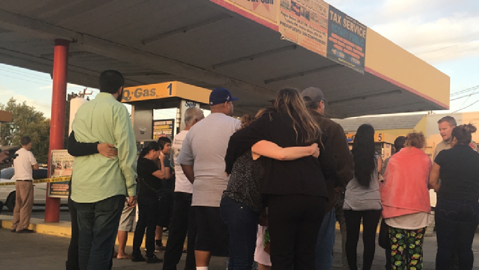 Suspect arrested in deadly shooting at Lamont gas station KBAK