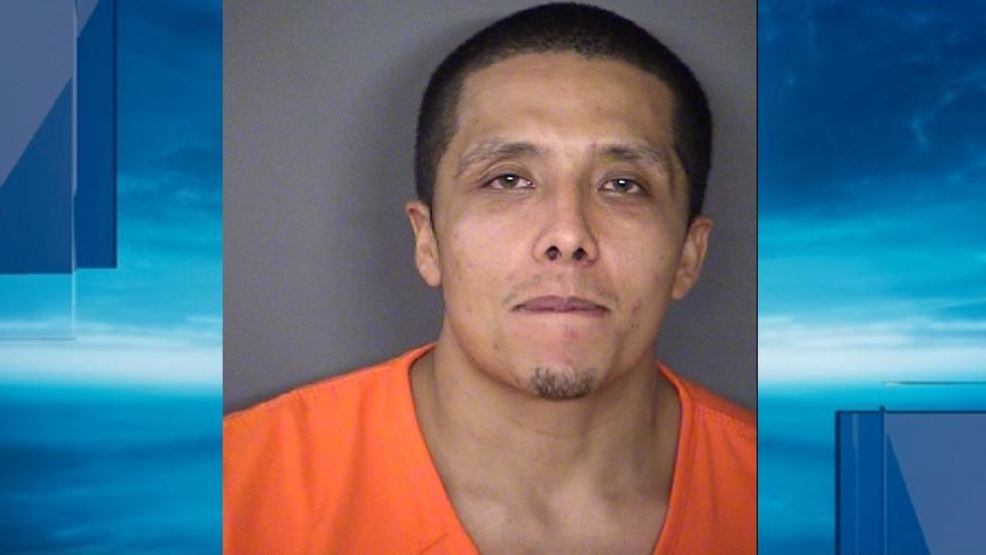 Murder suspect pleads victim's father, 'Don't tell them my name is Rudy