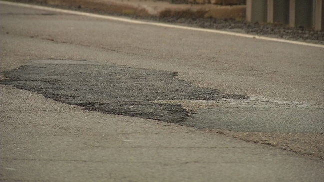 Hit road debris or a pothole? How to get reimbursed