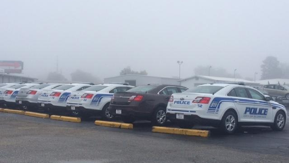 City of Florence gets new police cars WPDE
