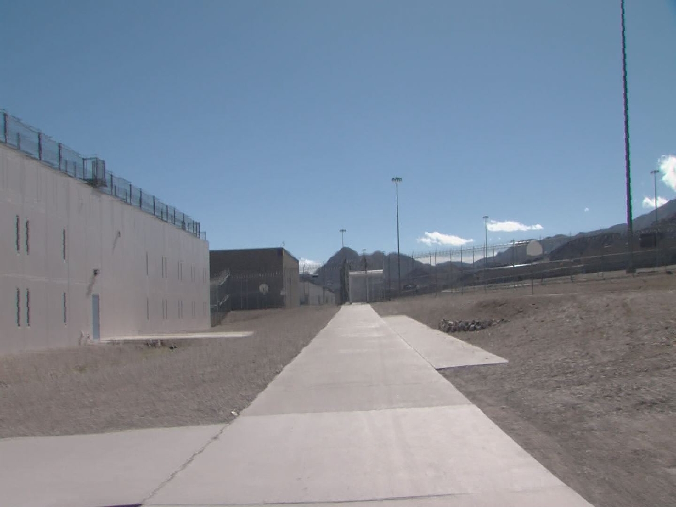GALLERY A look inside Nevada's High Desert State Prison KSNV