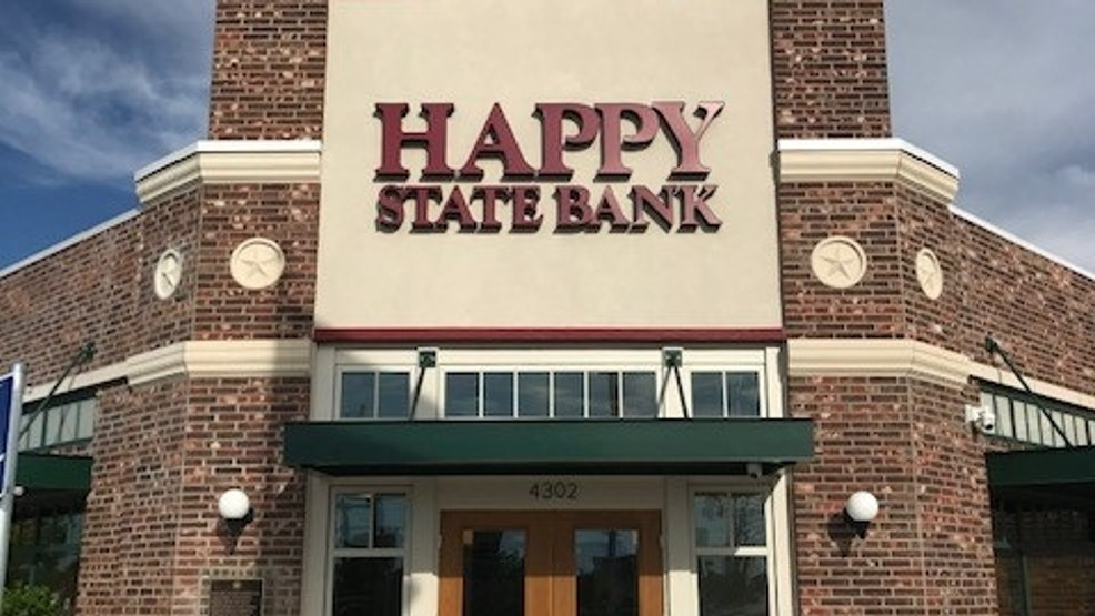 New Happy State Bank branch to open next week KVII