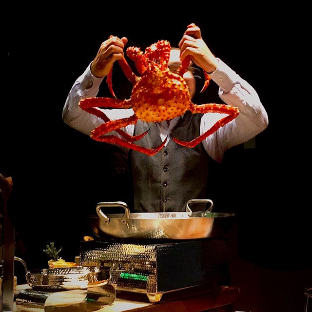 Bellevue restaurant offering special 1,000 King Crab Experience