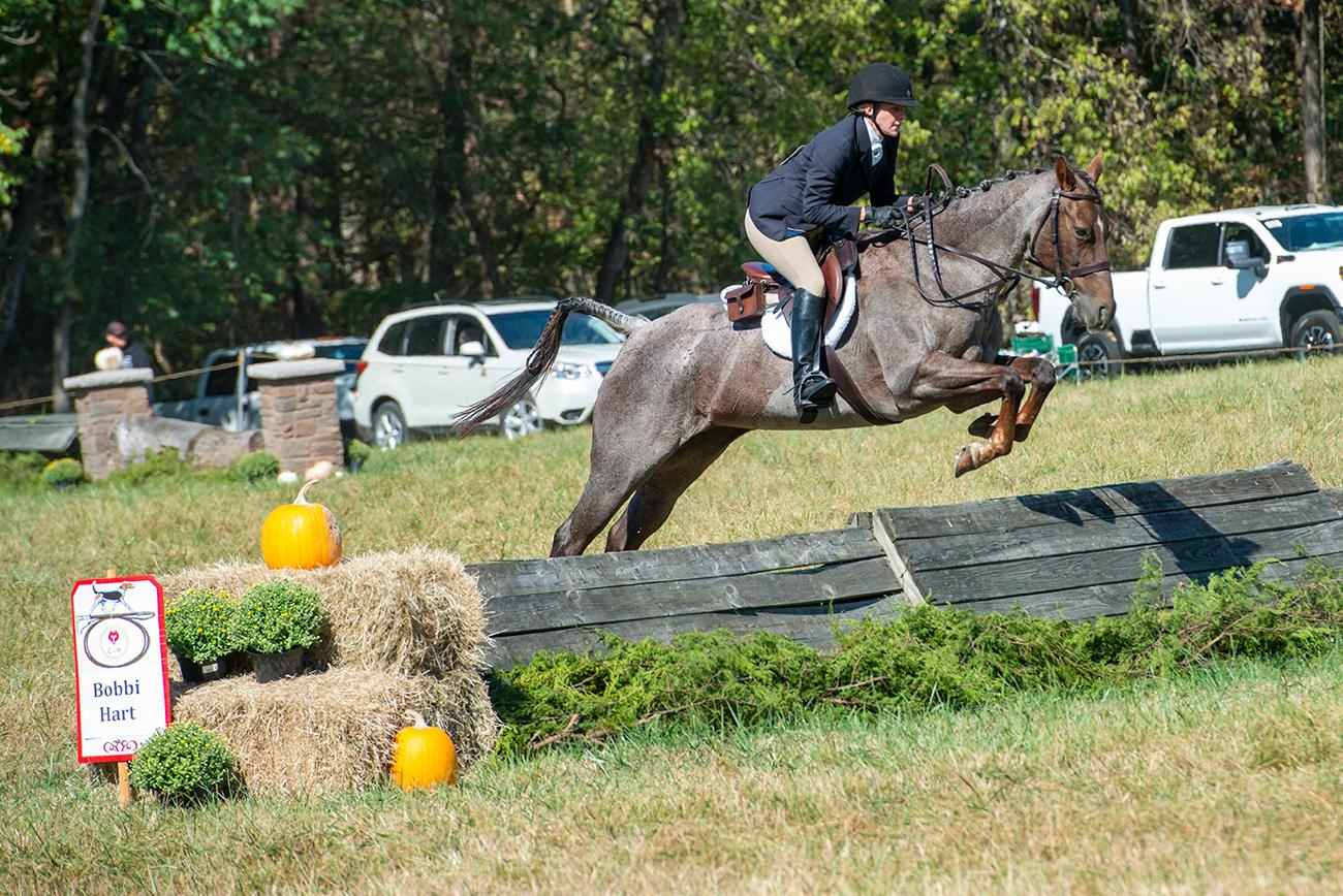 Camargo Hunter Trials Cincinnati Refined