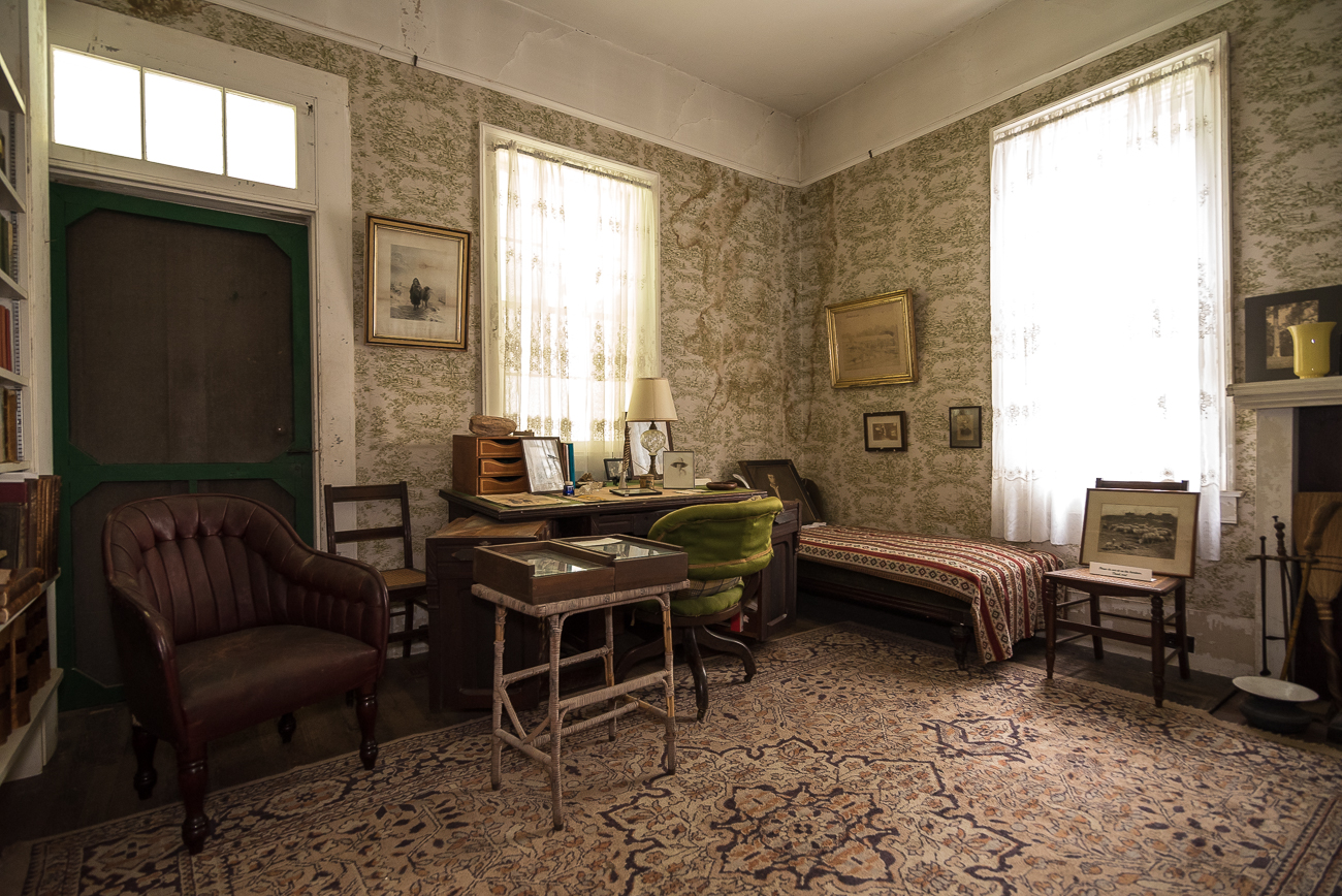 Visiting The Dinsmore Homestead In Kentucky Is Like Stepping Back Into