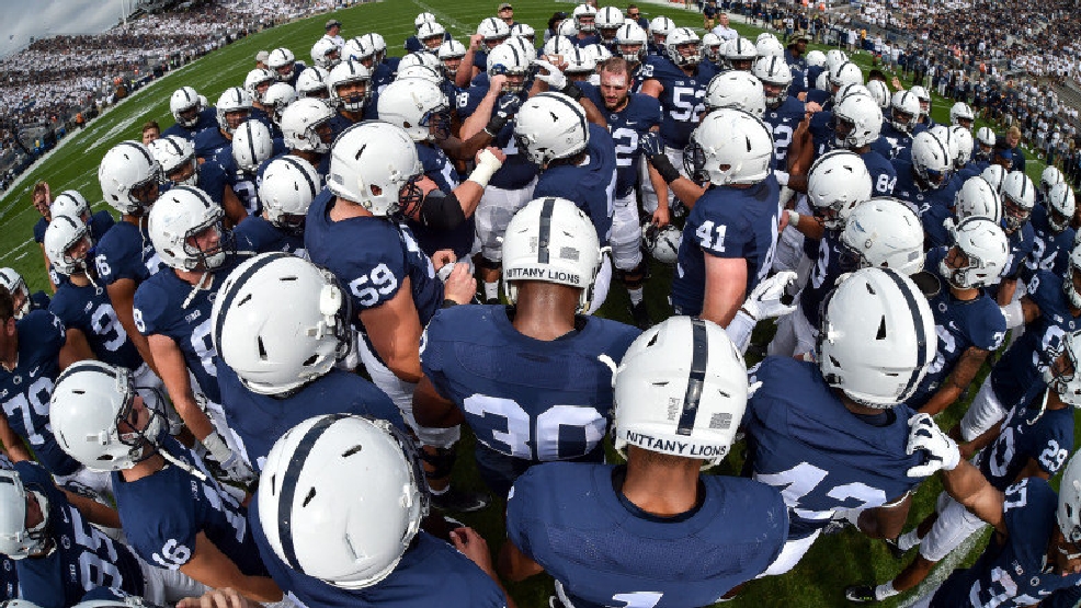 Penn State looking to build on successful season this spring | WHP