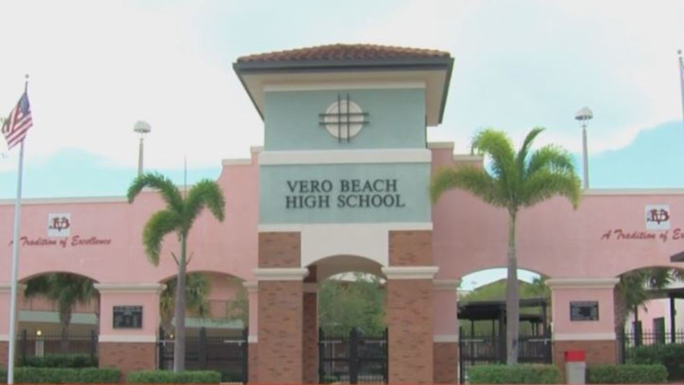 Social media threat at Vero Beach High School, student arrested WPEC