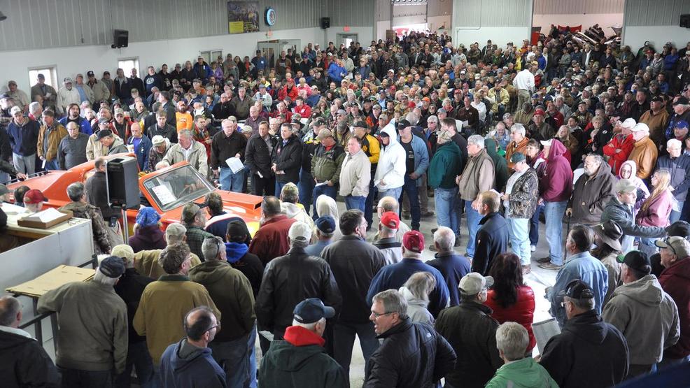 Sullivan Auctioneers announces new location for Annual Car Auction KHQA