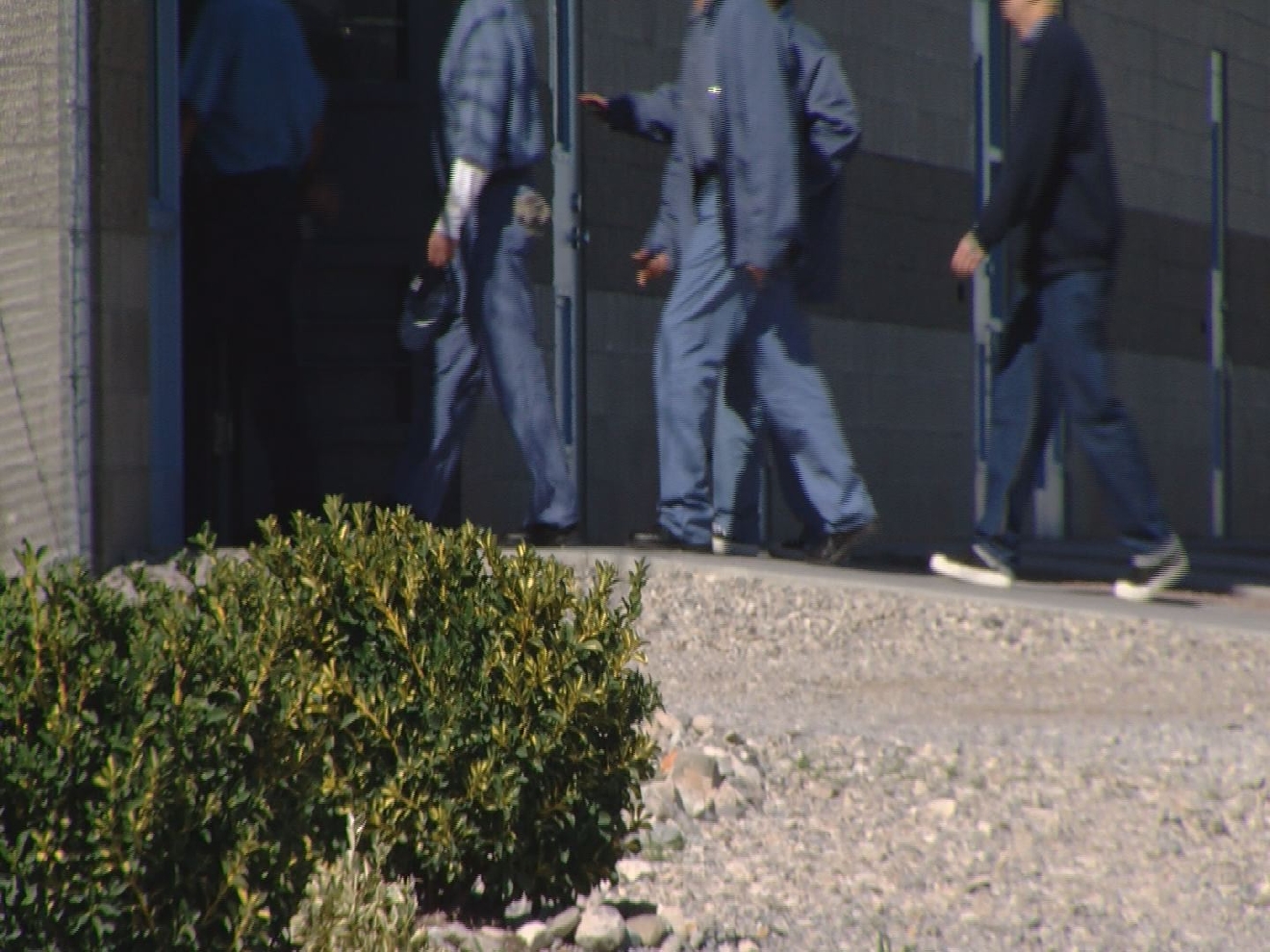 GALLERY | A Look Inside Nevada's High Desert State Prison | KSNV